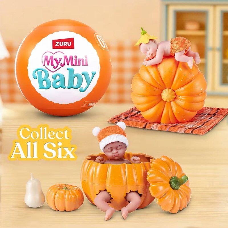 Zuru My Mini Baby Blind Box Su - Baby Products Toys review and price