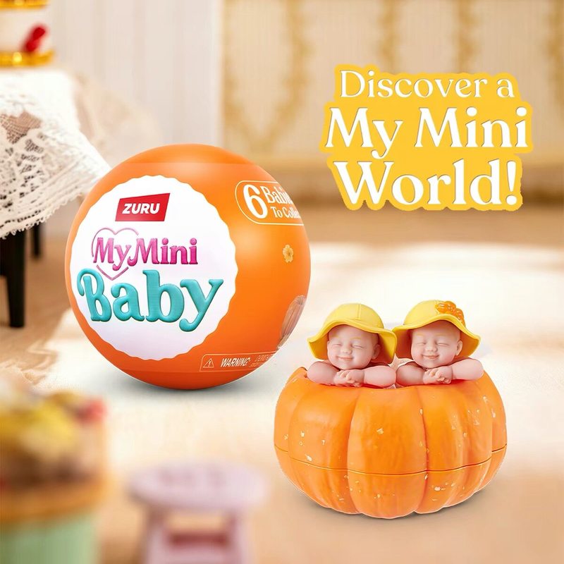 Zuru My Mini Baby Blind Box Su - Baby Products Toys review and price