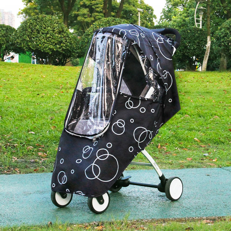 Universal Baby Stroller Rain C - Stroller Rain Cover review and price