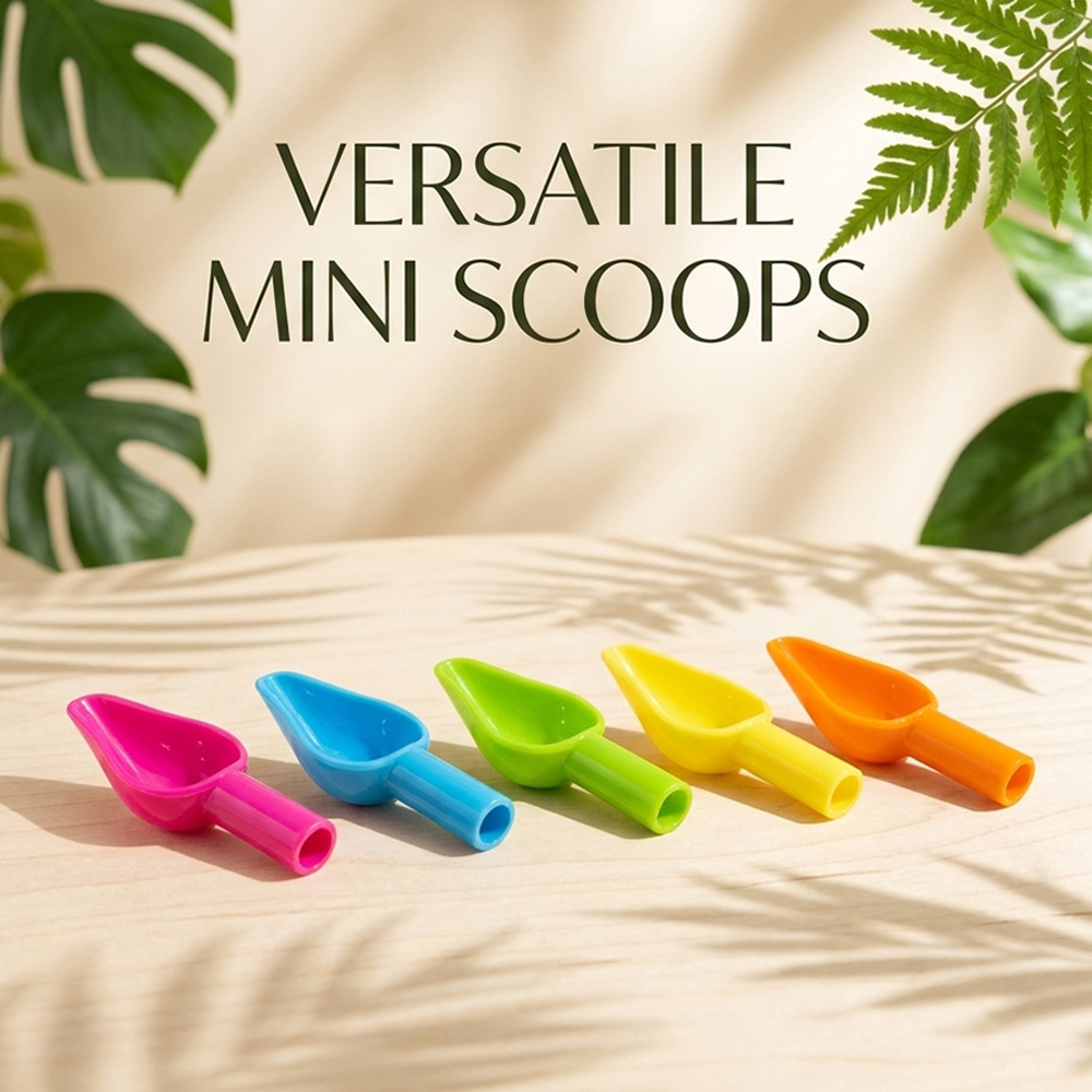 Mini Colorful Plastic Feeding  - Baby Products Useful review and price