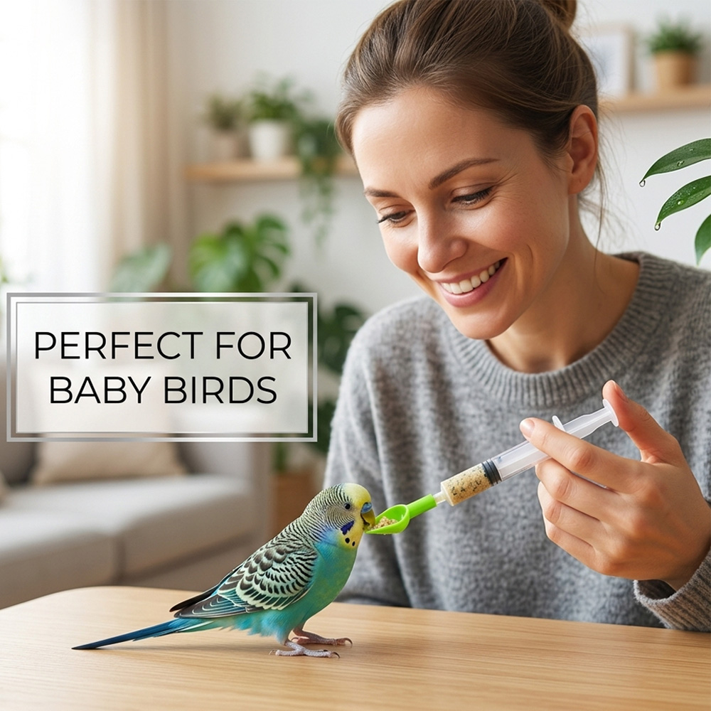 Mini Colorful Plastic Feeding  - Baby Products Useful review and price