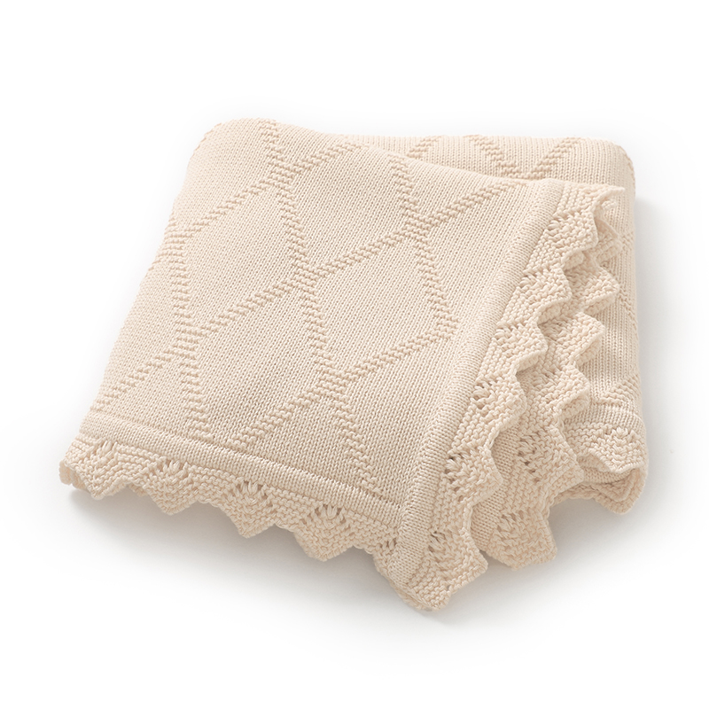 Newborn Baby Blanket Cotton Kn - Baby Sleep Sack review and price