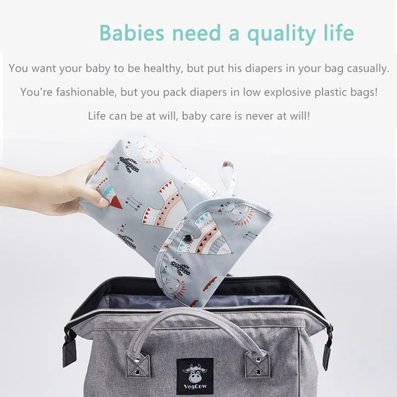 Baby Diaper Bag Organizer Reus - Baby Products Useful review and price