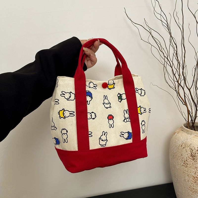 Kawaii Miffy Cute Embroidered  - Baby Products Keeping Bag review and price