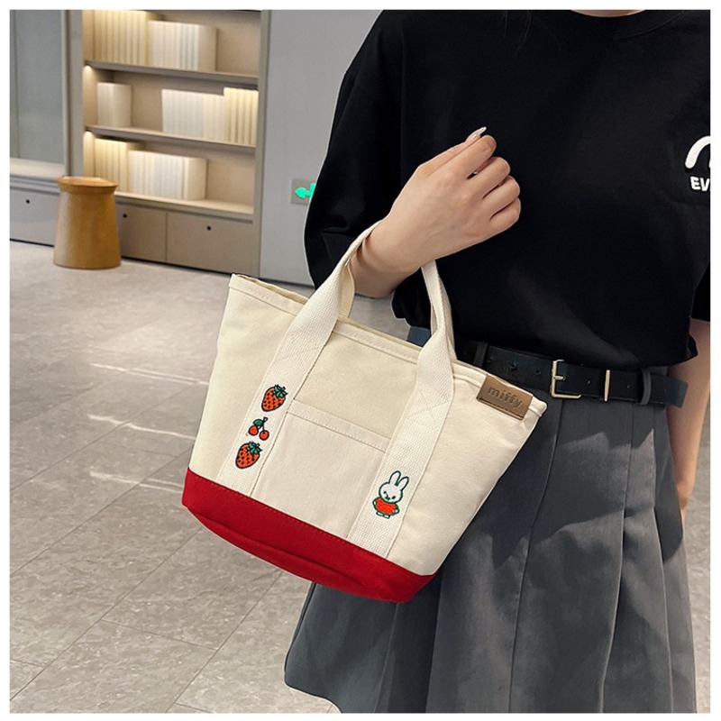 Kawaii Miffy Cute Embroidered  - Baby Products Keeping Bag review and price