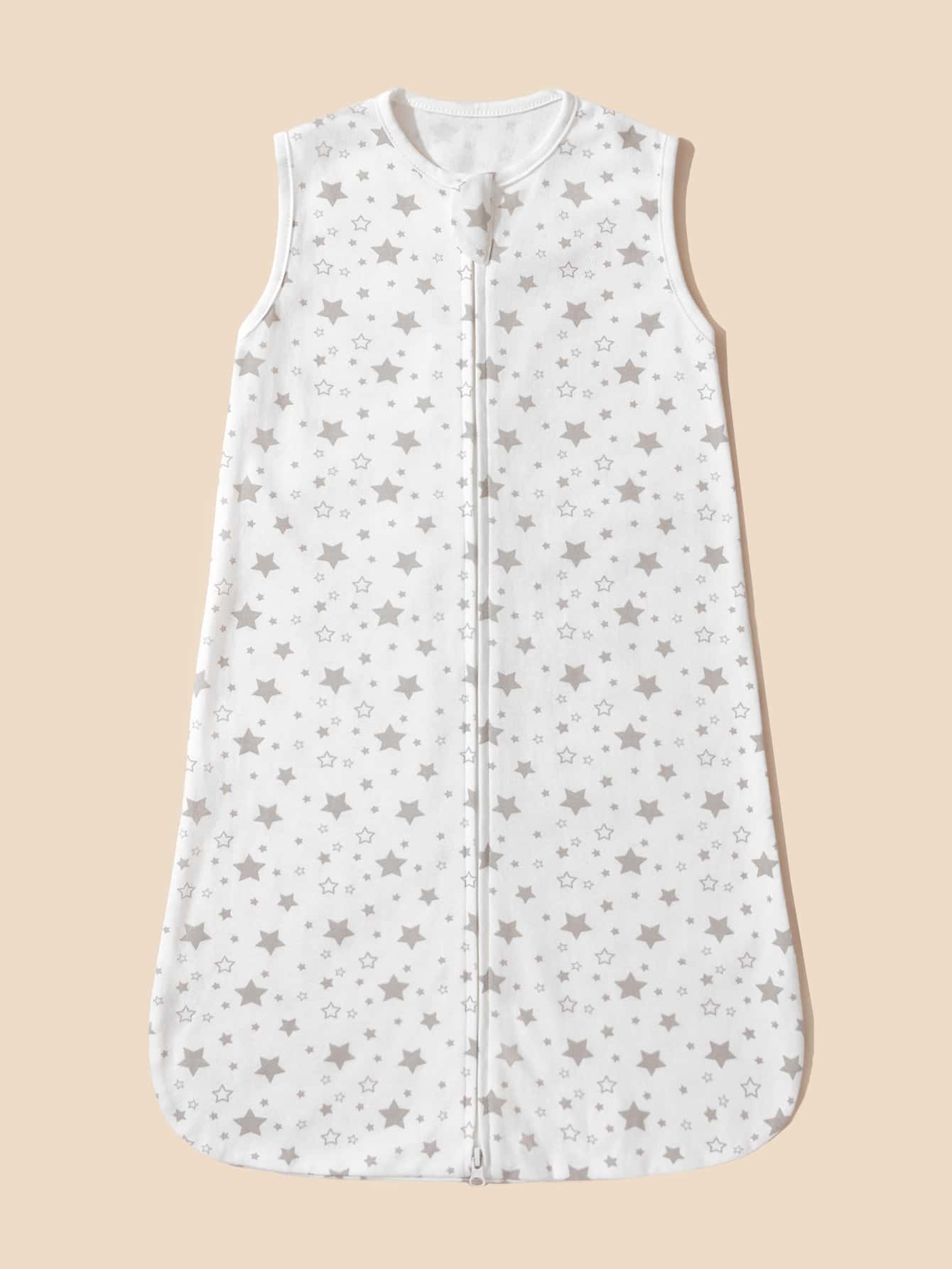 1pc 100% cotton Baby Star Prin - Baby Sleep Sack review and price
