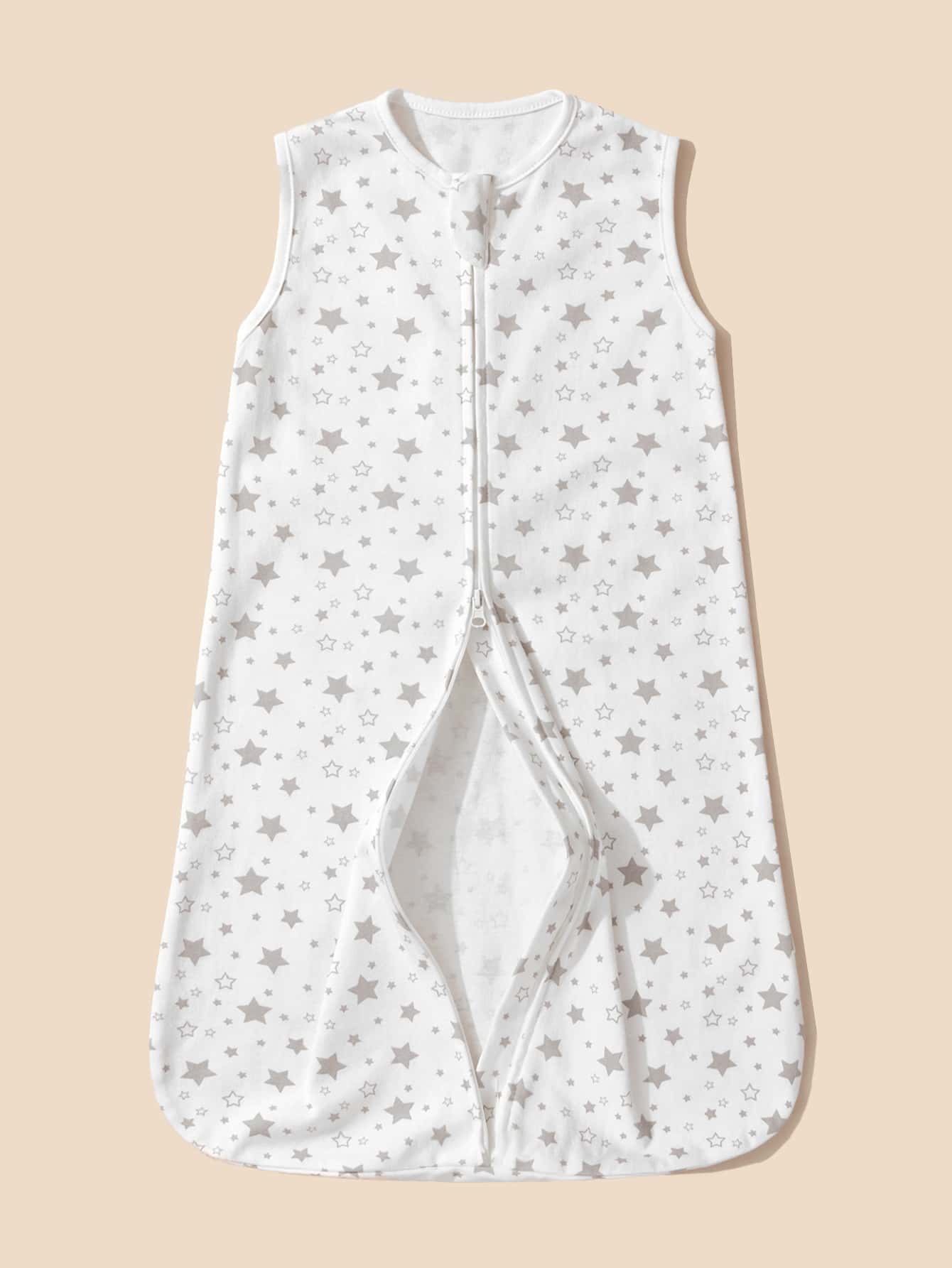 1pc 100% cotton Baby Star Prin - Baby Sleep Sack review and price