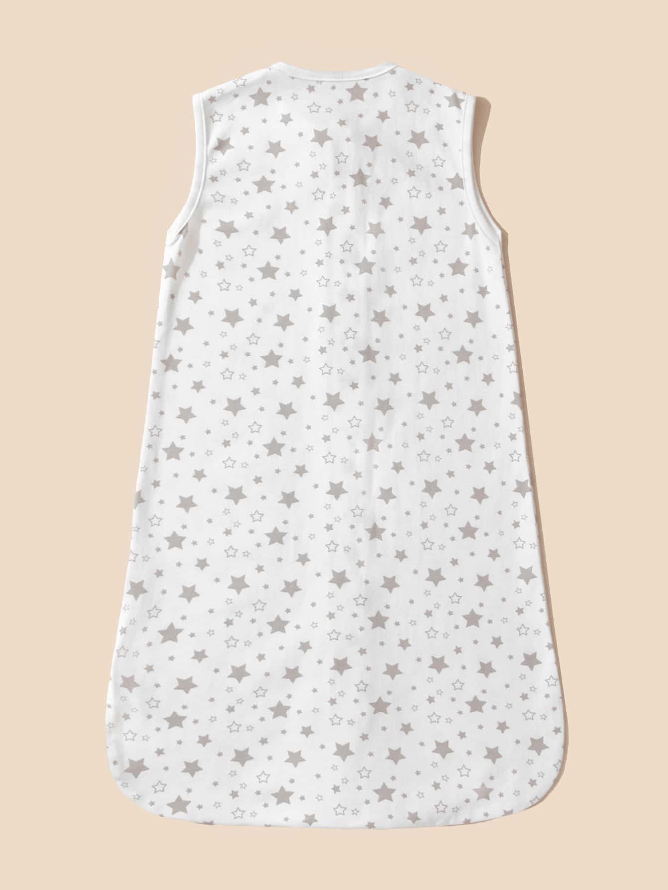 1pc 100% cotton Baby Star Prin - Baby Sleep Sack review and price