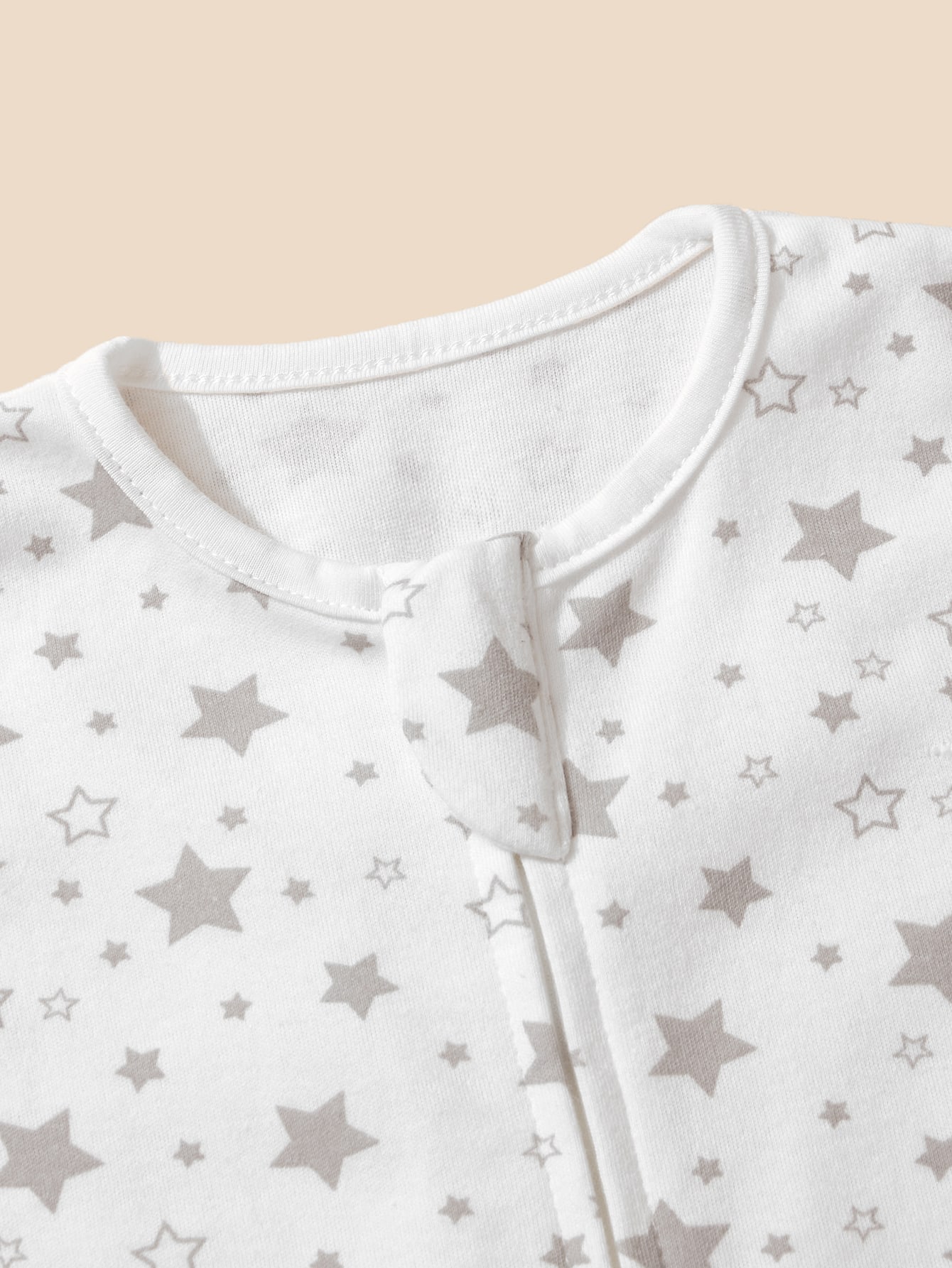 1pc 100% cotton Baby Star Prin - Baby Sleep Sack review and price
