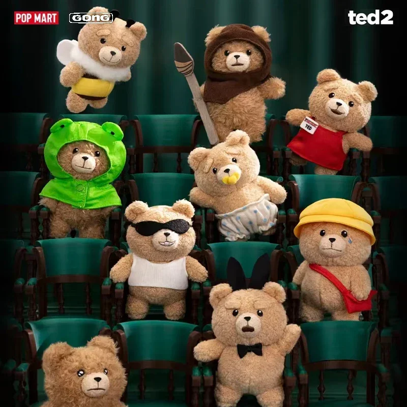 POP MART TED 2 Baby Ted Series - Baby Products Game review and price