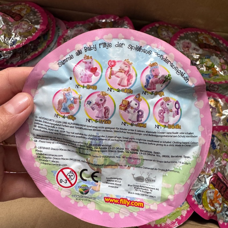 Anime Filly Funtasia Figures F - Baby Products Keeping Bag review and price