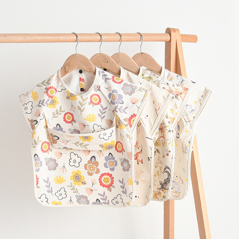 Newborn Baby Bibs Blouse Water - Baby Products Useful review and price