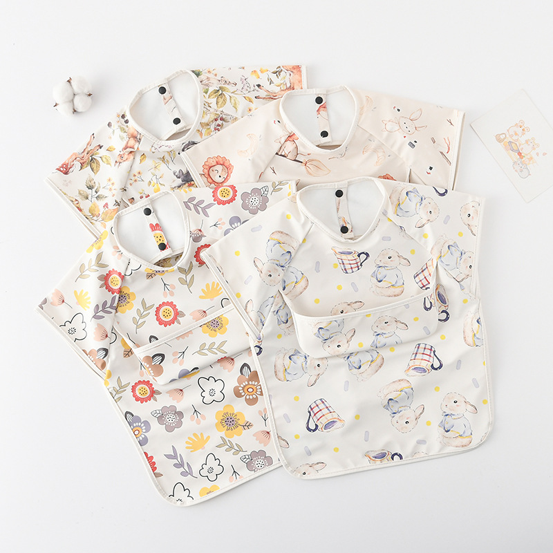 Newborn Baby Bibs Blouse Water - Baby Products Useful review and price